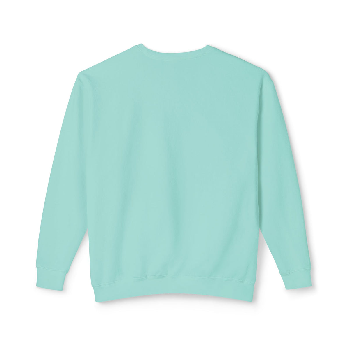 Mama Floral Crewneck Sweatshirt — Pink Bow & Flower Mom Design