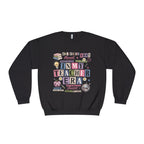 My Teacher Era Crewneck Sweatshirt