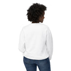 Faith Floral Crewneck Sweatshirt
