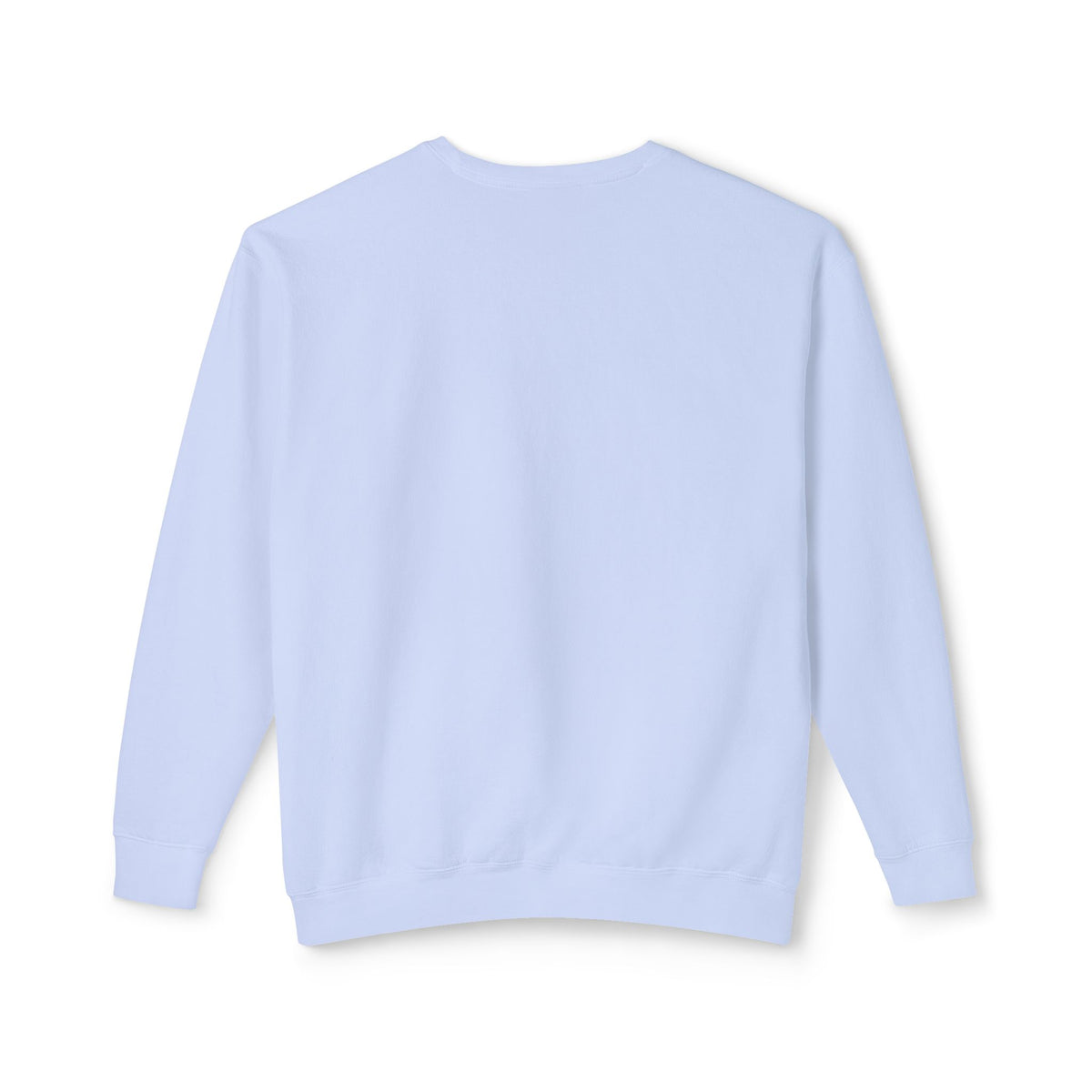 Mama Floral Crewneck Sweatshirt — Pink Bow & Flower Mom Design