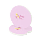 Soapstone Car Coaster