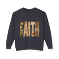 Faith Floral Crewneck Sweatshirt