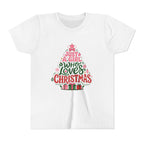 Youth Short Sleeve Tee