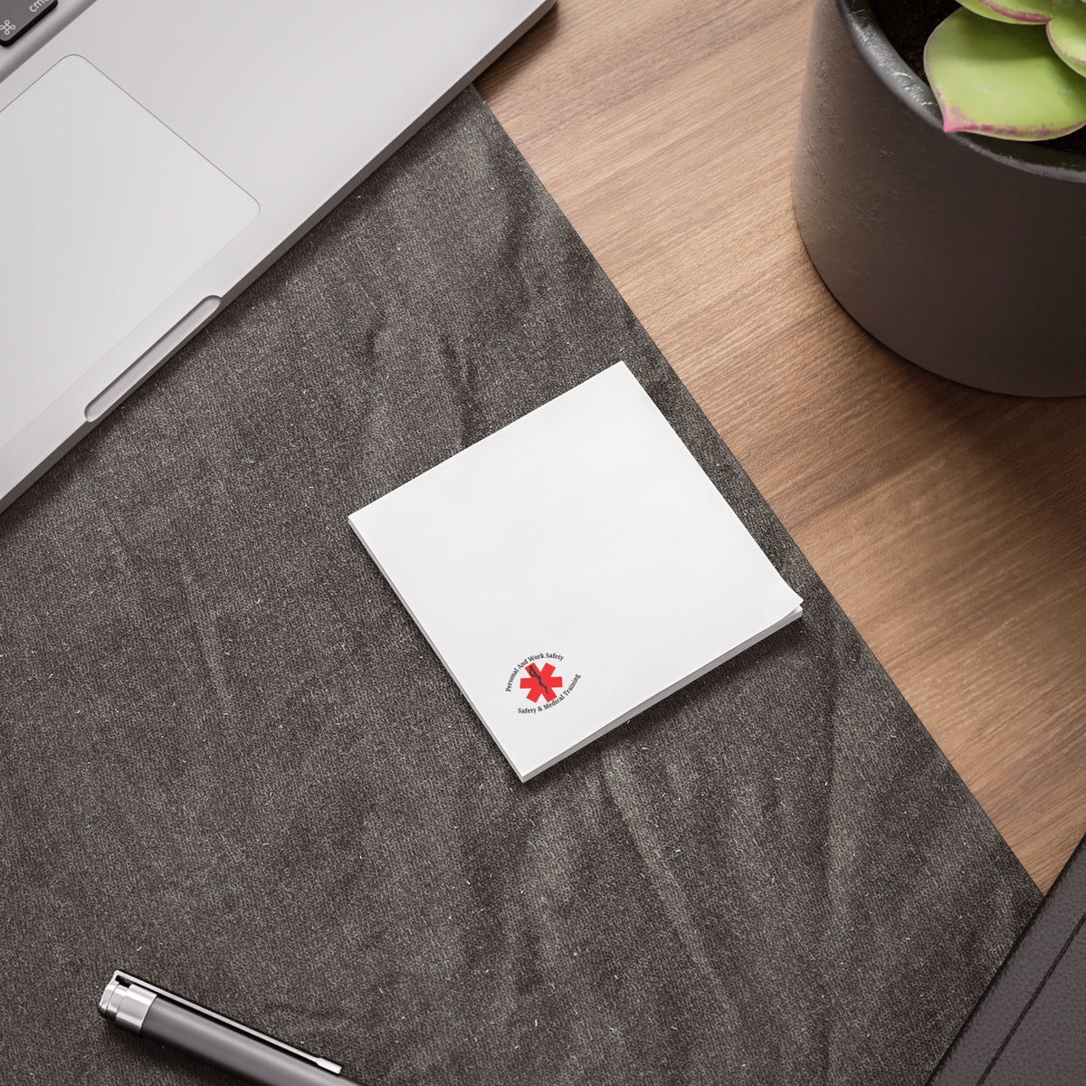 P.A.W.S Post-it Note Pad