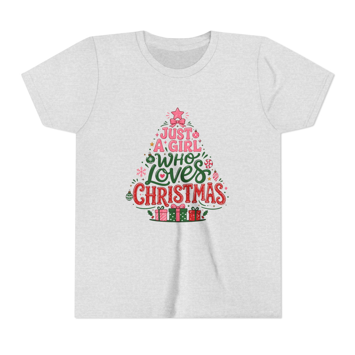 Youth Short Sleeve Tee
