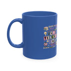 Teacher Ceramic Mug — "In My Teacher  Era" Coffee Cup, Gifts for Educators