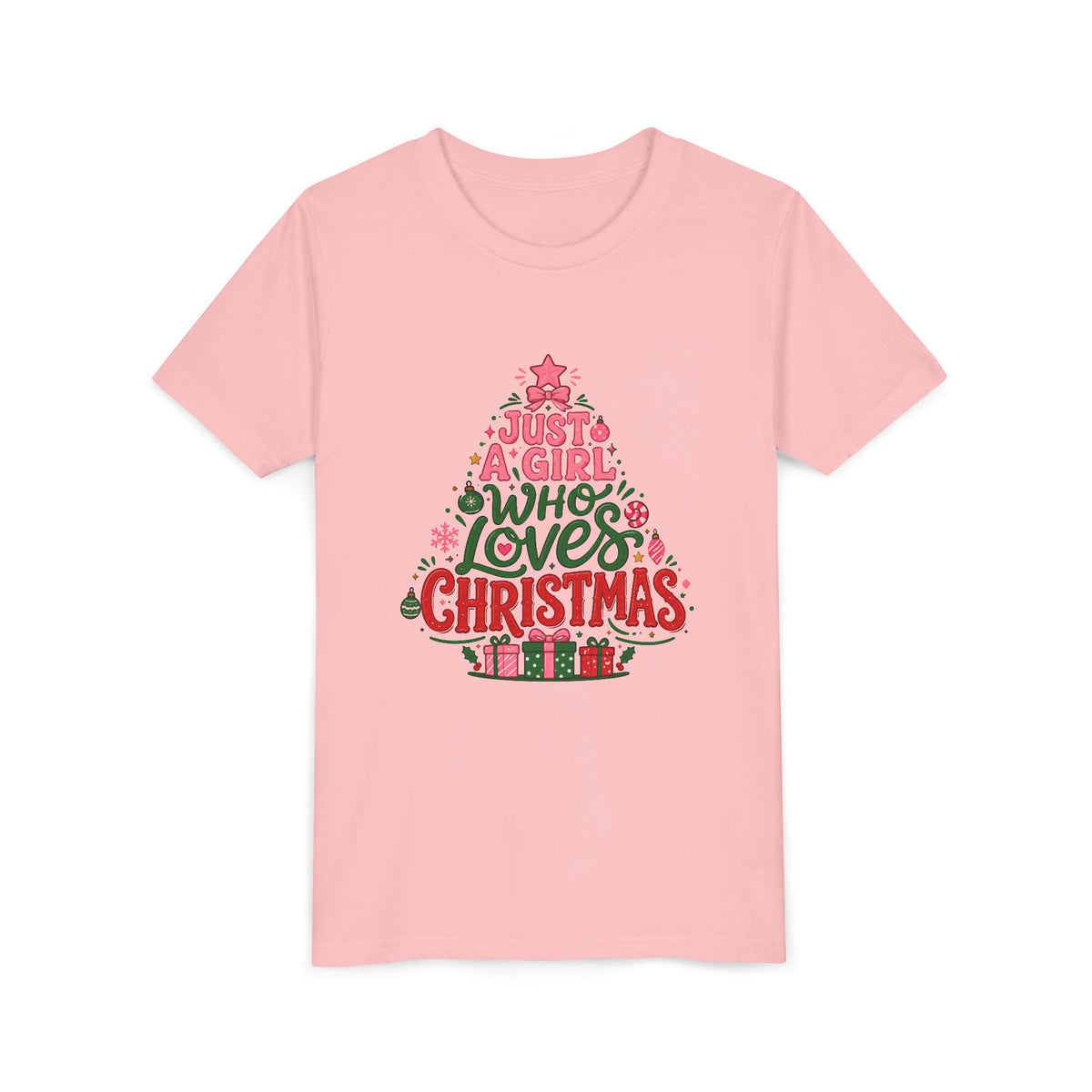 Youth Short Sleeve Tee