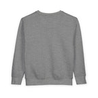 Toddler Sweatshirt — "Just a Girl Who Loves Christmas" Holiday Sweatshirt