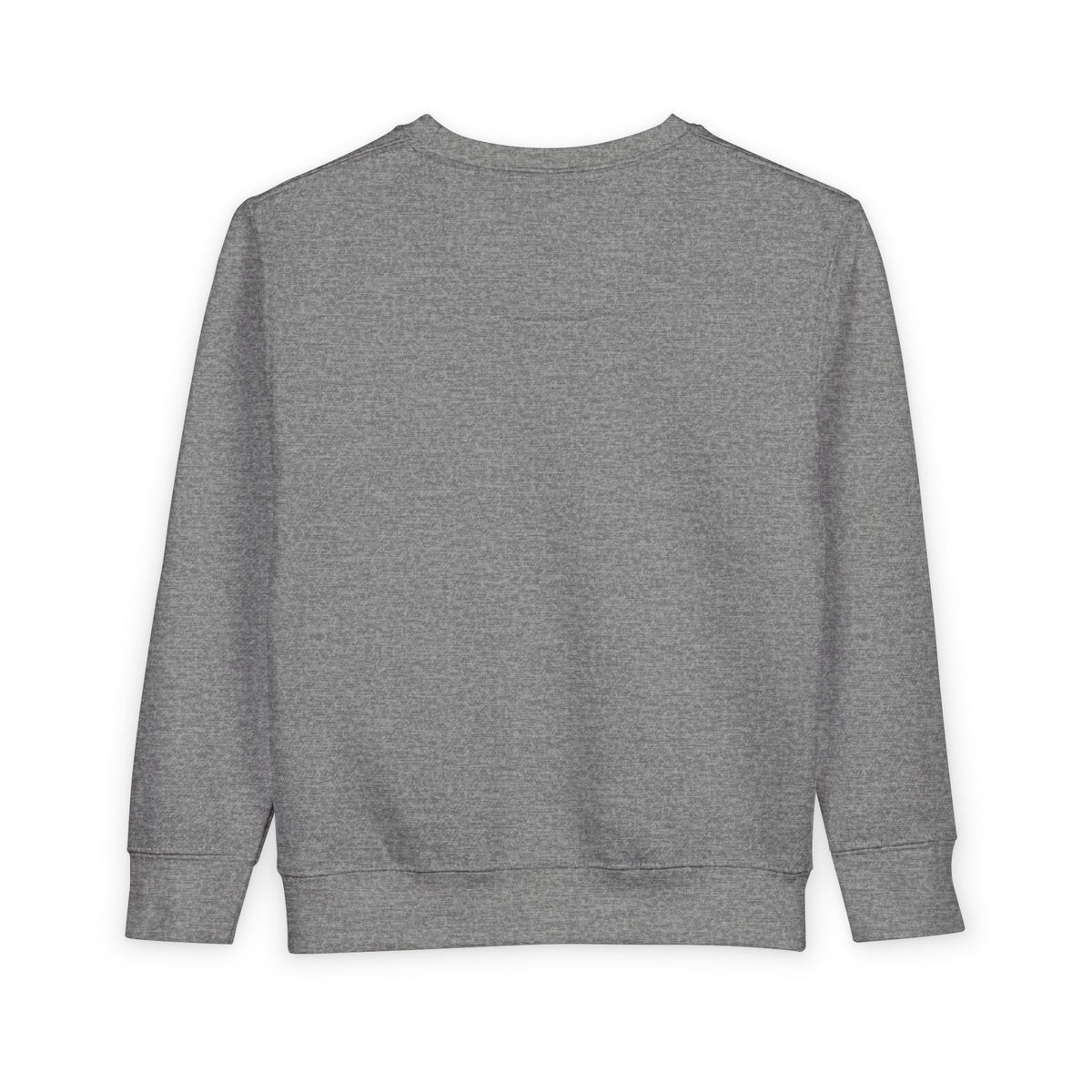 Toddler Sweatshirt — "Just a Girl Who Loves Christmas" Holiday Sweatshirt
