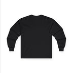 Nurse Halloween Long Sleeve Tee — Cute Spooky Skeleton, Pumpkin & Spiderweb Graphic