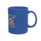 Teacher Ceramic Mug — "In My Teacher  Era" Coffee Cup, Gifts for Educators