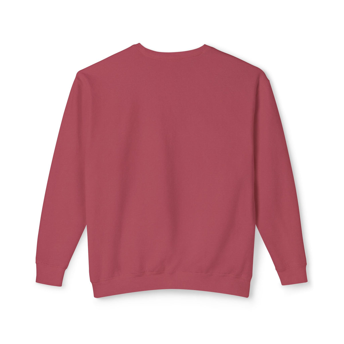 Mama Floral Crewneck Sweatshirt — Pink Bow & Flower Mom Design