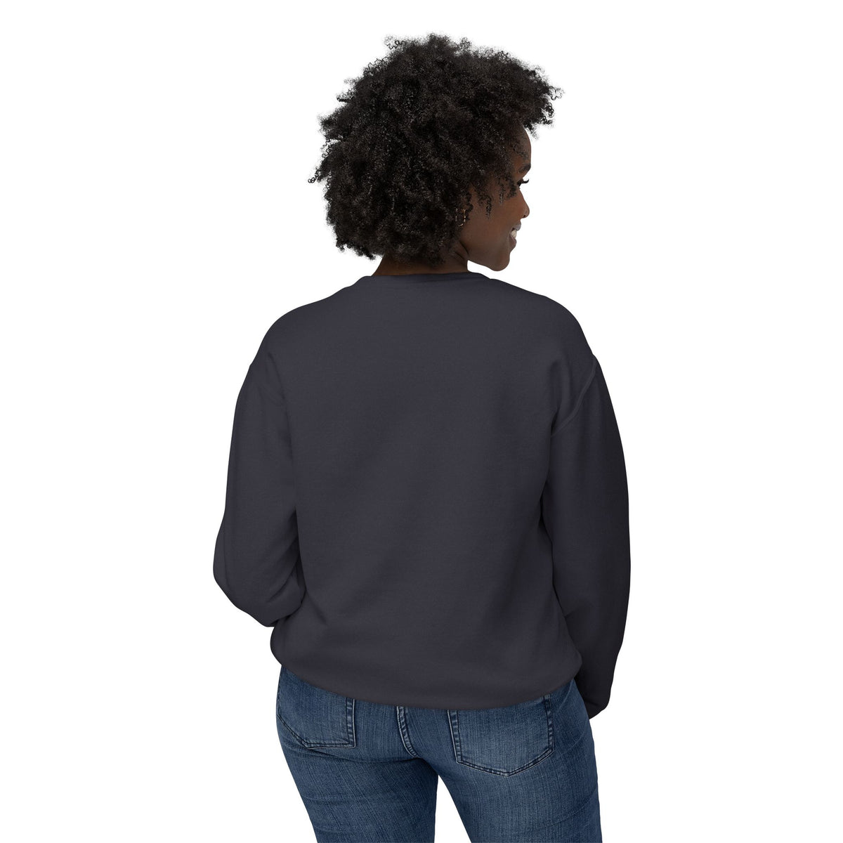 Faith Floral Crewneck Sweatshirt