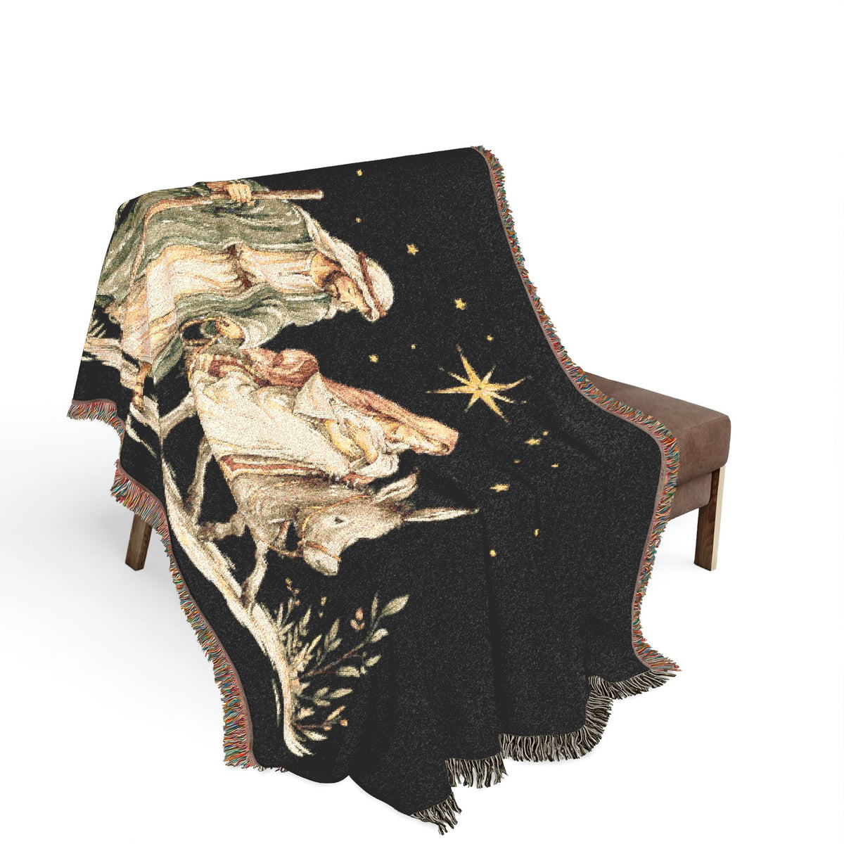 Woven Blanket