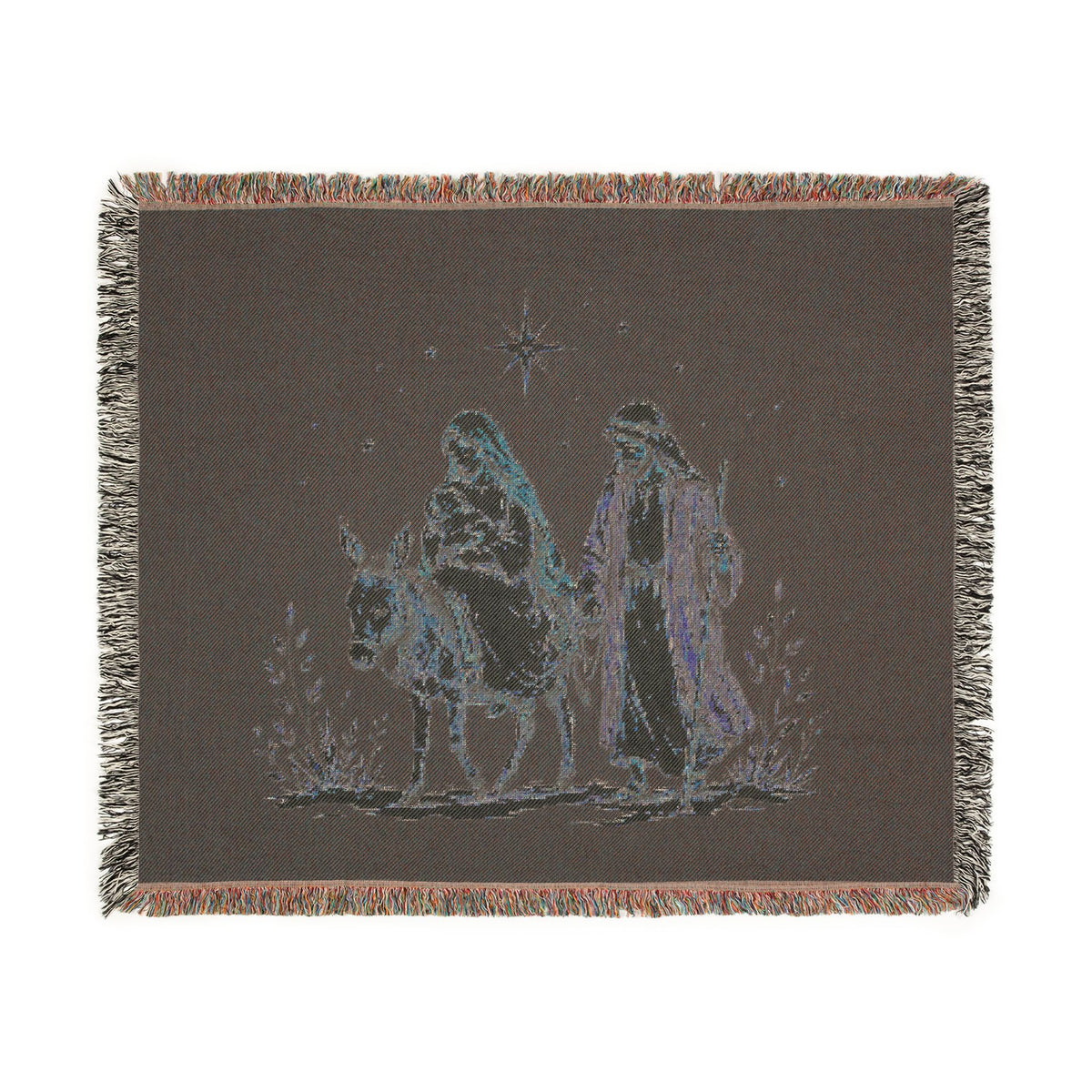 Woven Blanket
