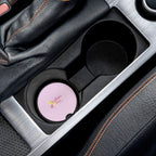 Soapstone Car Coaster