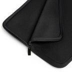 Kellsie's Hope Pink Balloon Laptop Sleeve — Fundraiser Awareness Tech Case