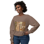 Faith Floral Crewneck Sweatshirt