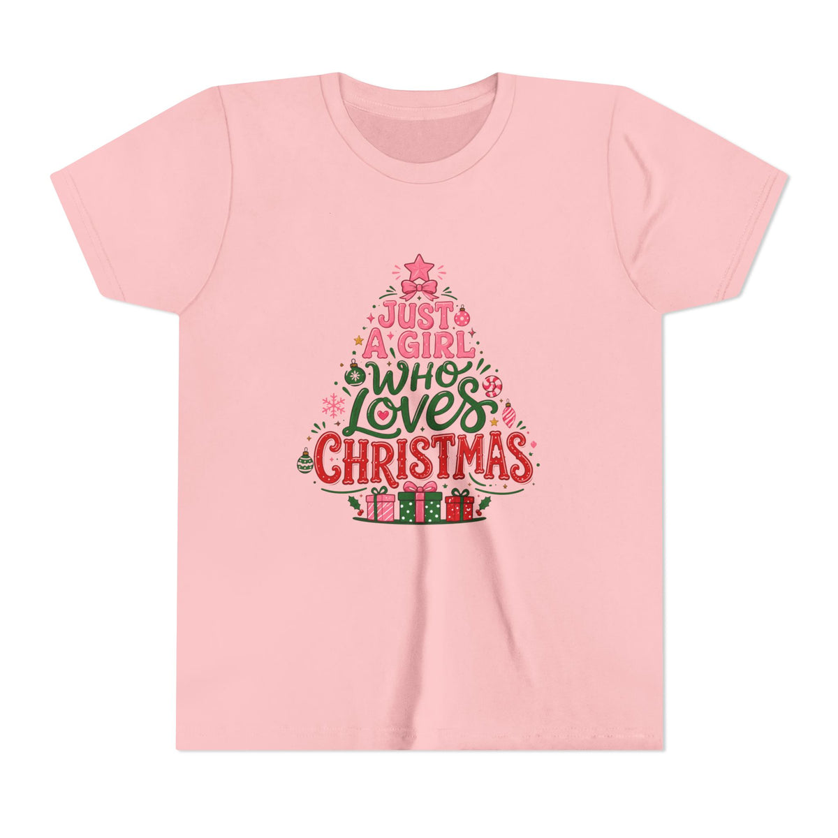 Youth Short Sleeve Tee
