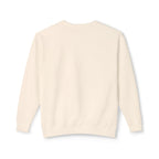 Mama Floral Crewneck Sweatshirt — Pink Bow & Flower Mom Design