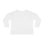 Boo Crew Toddler Long Sleeve Tee — Cute Halloween Pumpkin & Ghosts
