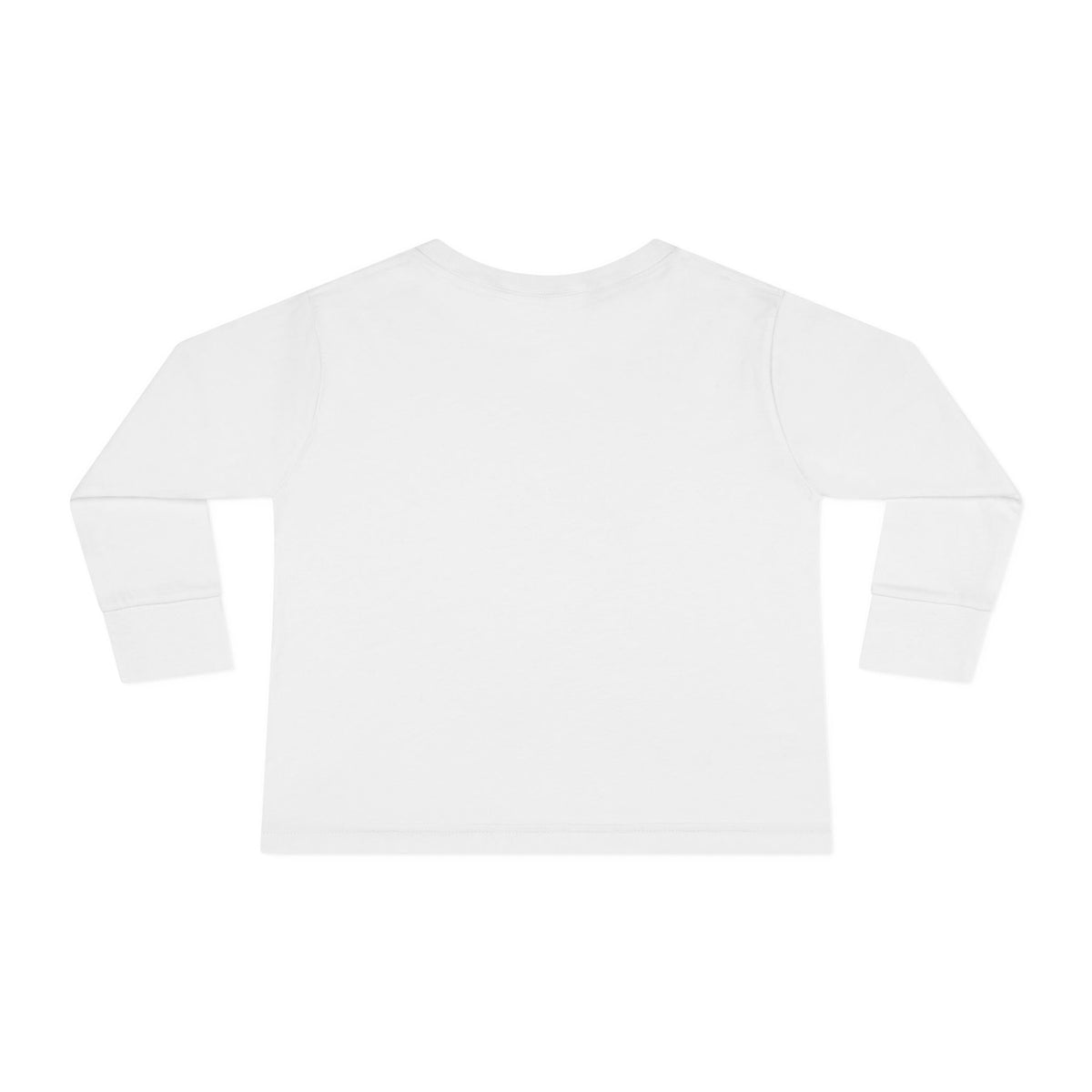 Boo Crew Toddler Long Sleeve Tee — Cute Halloween Pumpkin & Ghosts