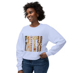 Faith Floral Crewneck Sweatshirt