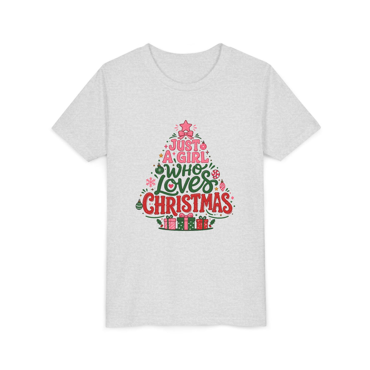 Youth Short Sleeve Tee