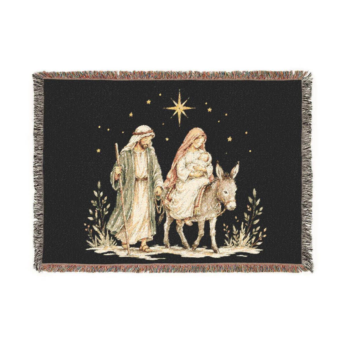 Woven Blanket