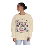 My Teacher Era Crewneck Sweatshirt