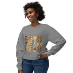Faith Floral Crewneck Sweatshirt