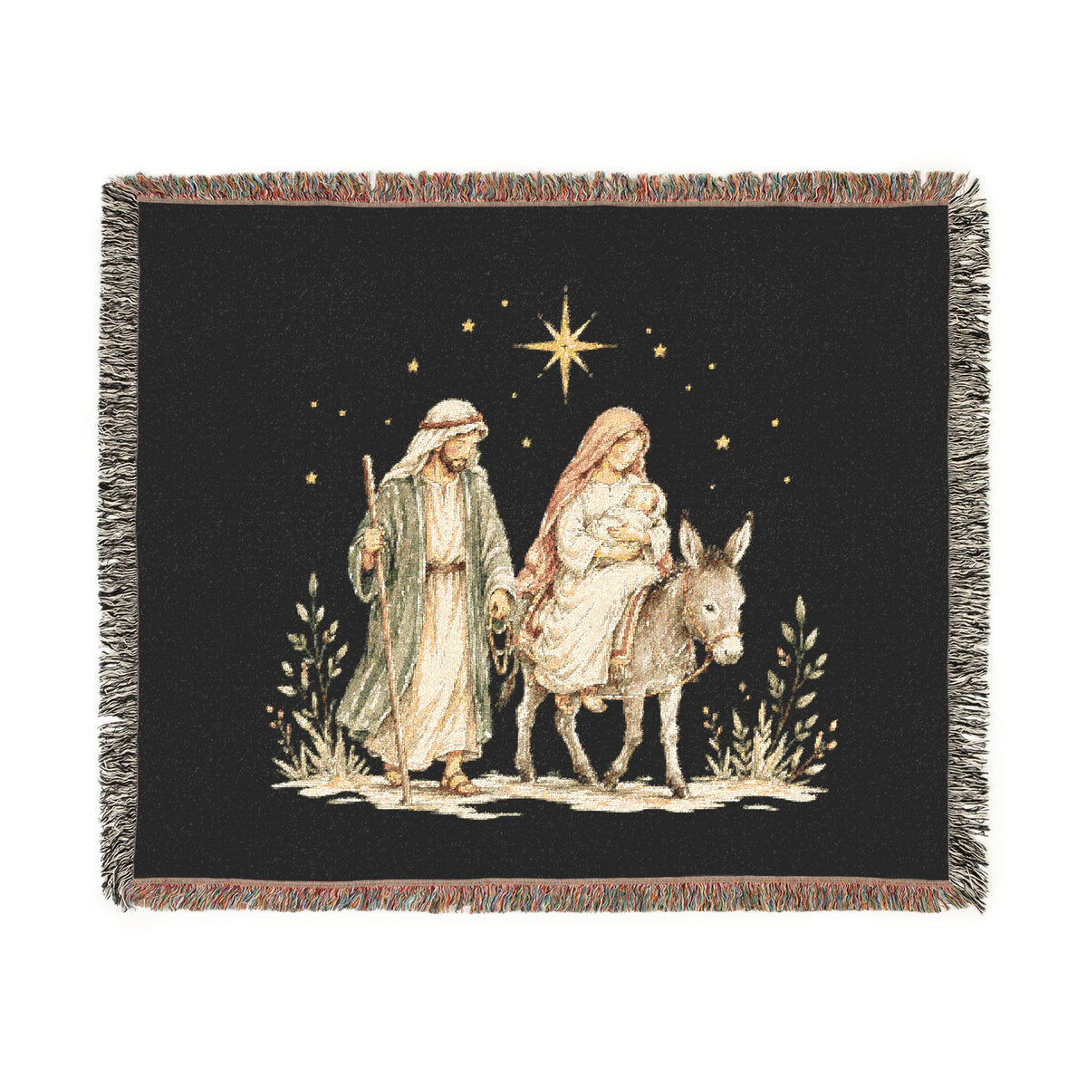 Woven Blanket