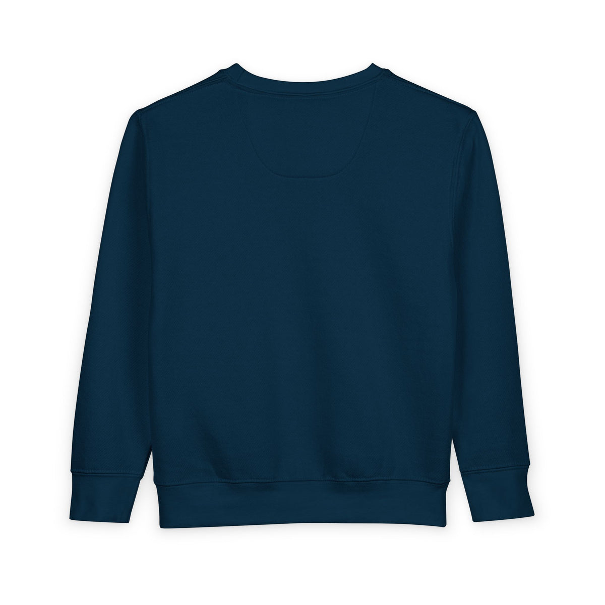 Toddler Sweatshirt — "Just a Girl Who Loves Christmas" Holiday Sweatshirt