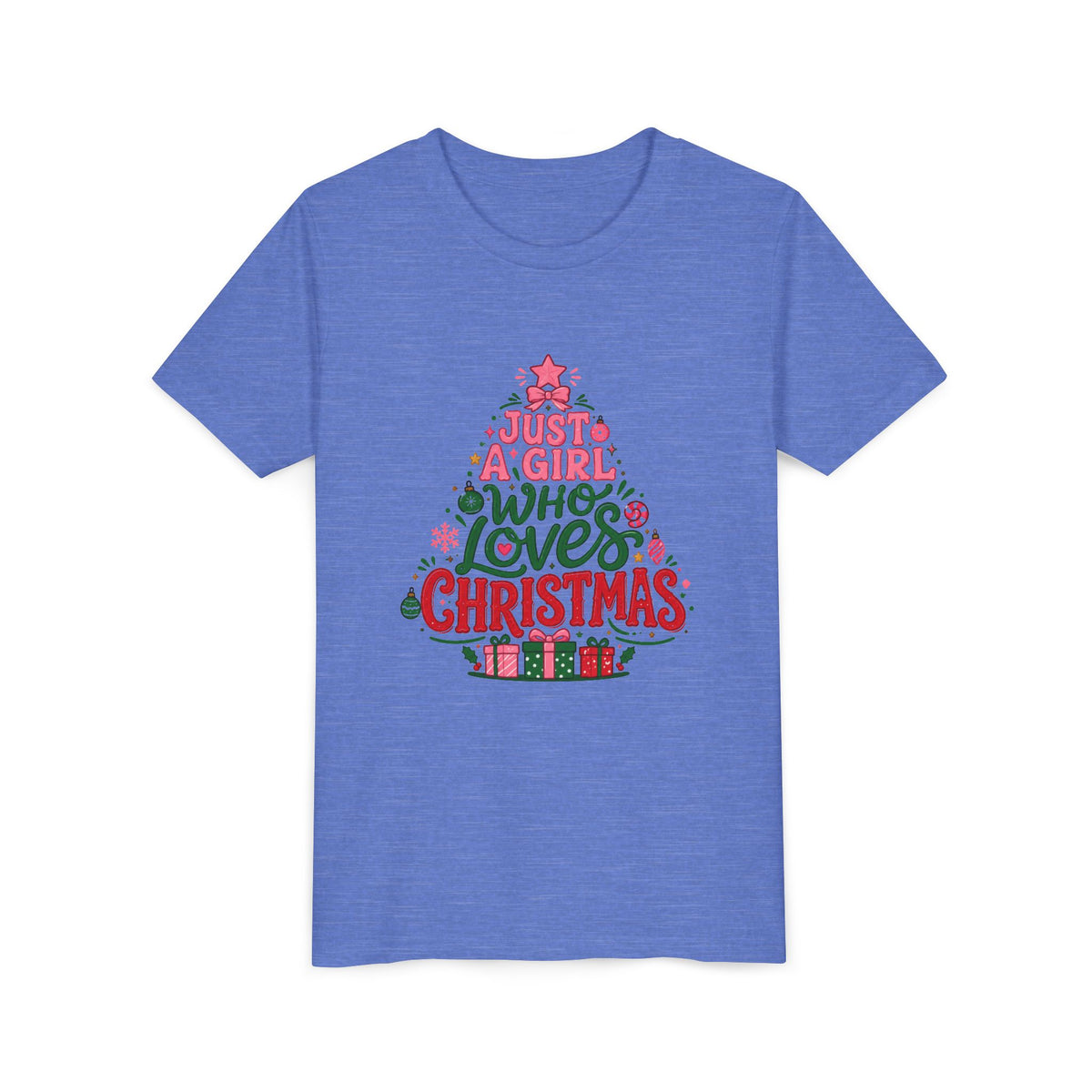 Youth Short Sleeve Tee