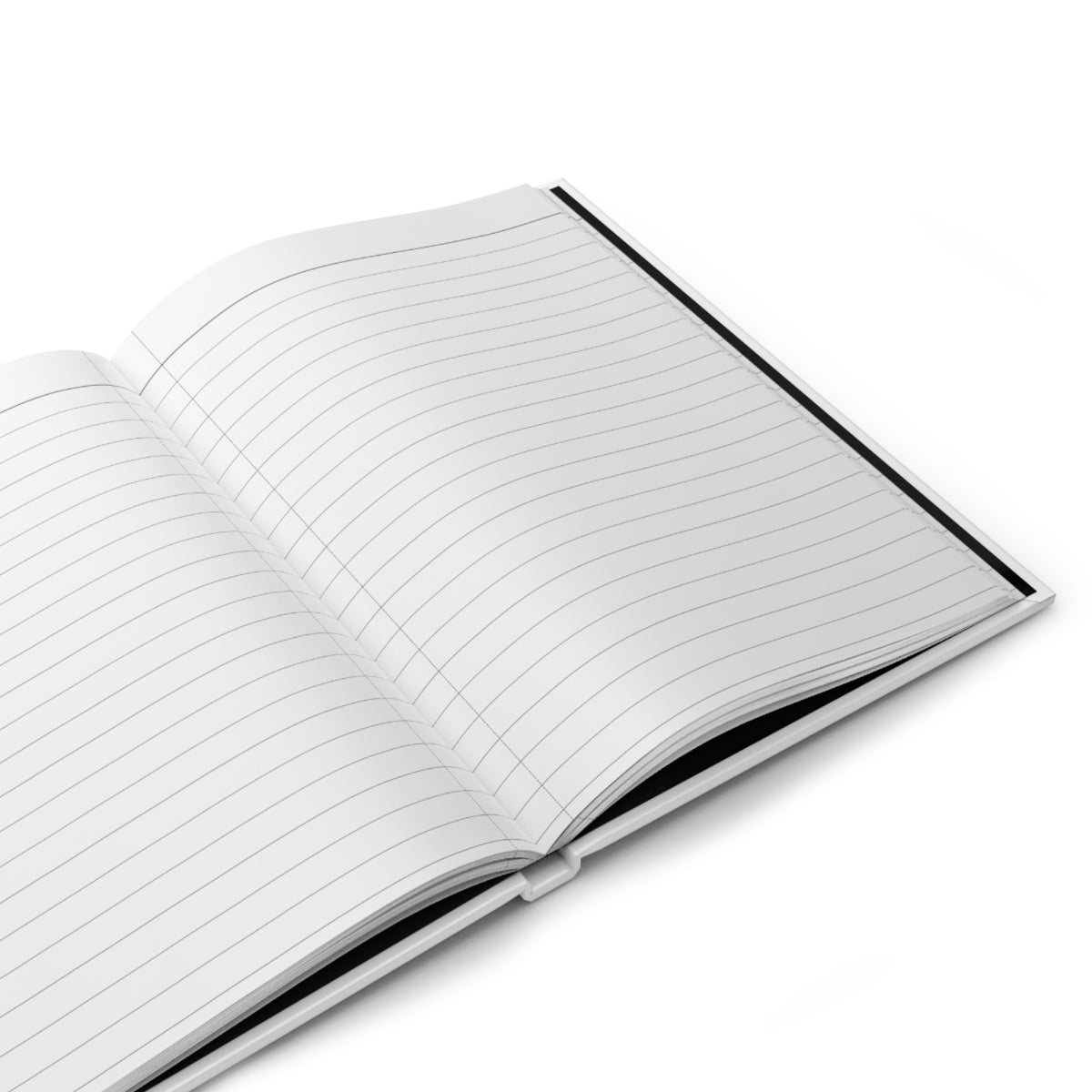 In My Teacher Era Hardcover Journal — Lined Inspirational Notebook for Educators