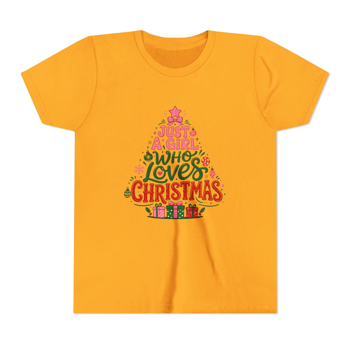 Youth Short Sleeve Tee