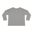 Boo Crew Toddler Long Sleeve Tee — Cute Halloween Pumpkin & Ghosts
