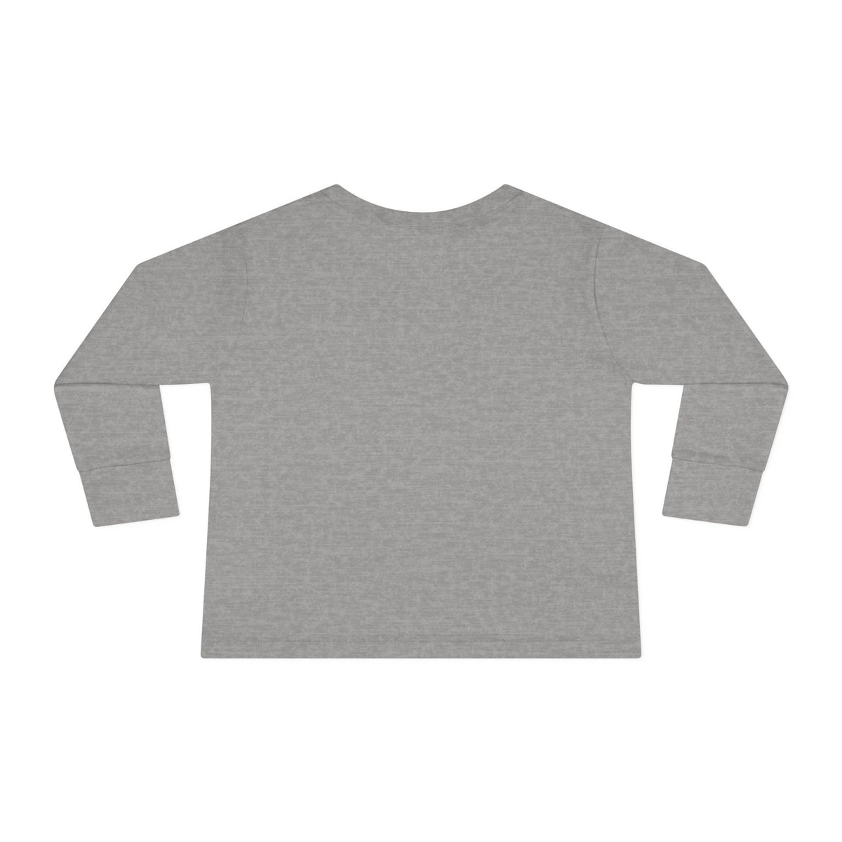 Boo Crew Toddler Long Sleeve Tee — Cute Halloween Pumpkin & Ghosts