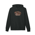 Football Mama Hoodie – Retro Grunge Mom Sweatshirt for Game Day