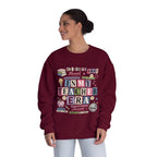 My Teacher Era Crewneck Sweatshirt