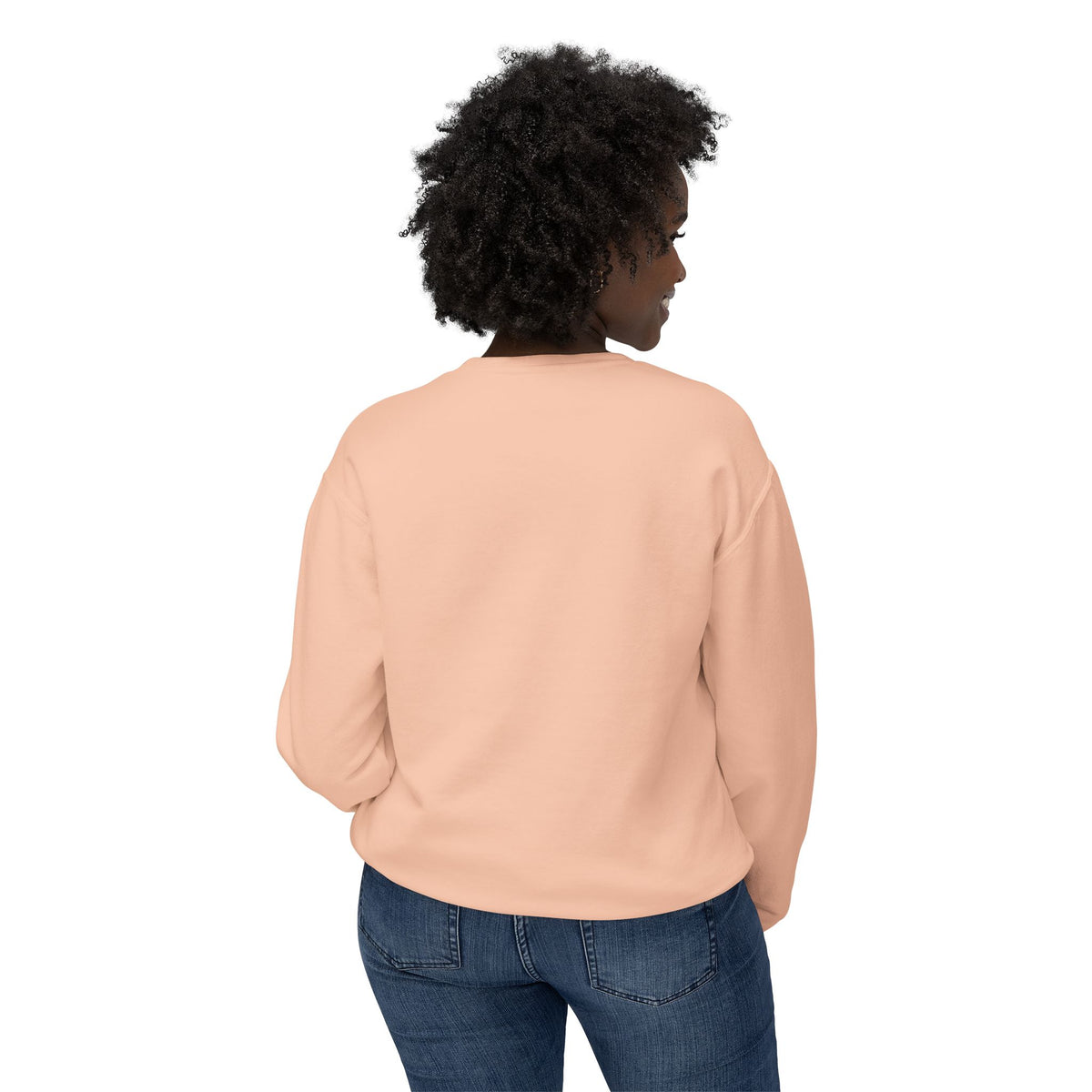 Autumn Friends Crewneck Sweatshirt — Cute Pumpkin, Leaf & Latte Fall Design