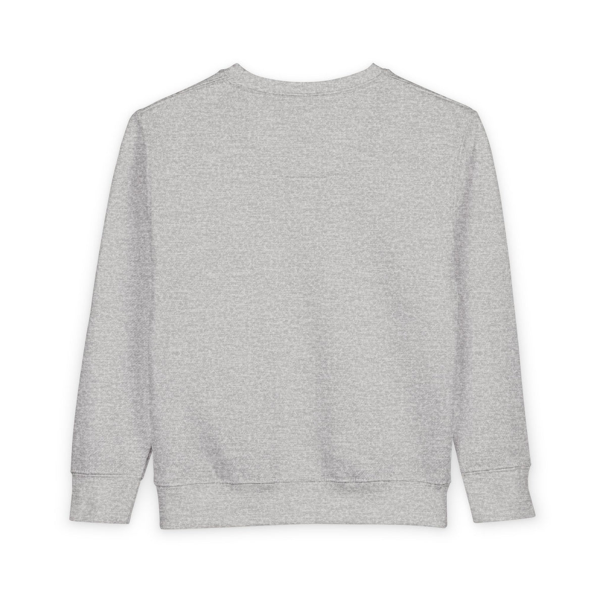 Toddler Sweatshirt — "Just a Girl Who Loves Christmas" Holiday Sweatshirt