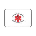 Personal and Work Safety Desk Mat