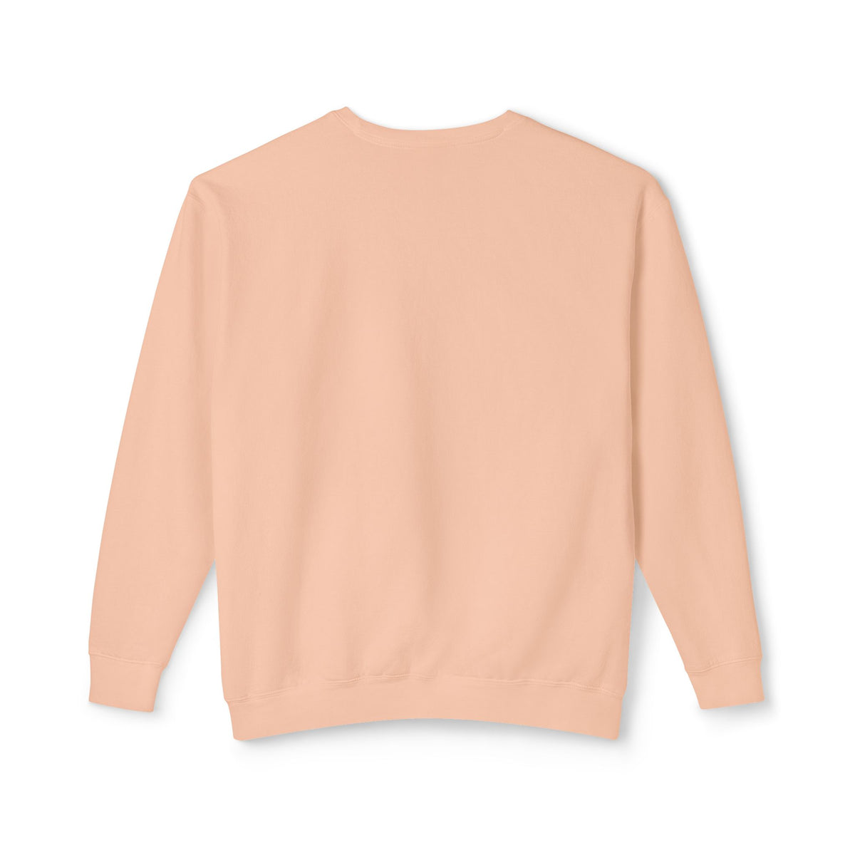 Mama Floral Crewneck Sweatshirt — Pink Bow & Flower Mom Design