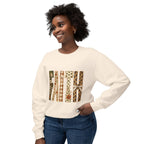 Faith Floral Crewneck Sweatshirt