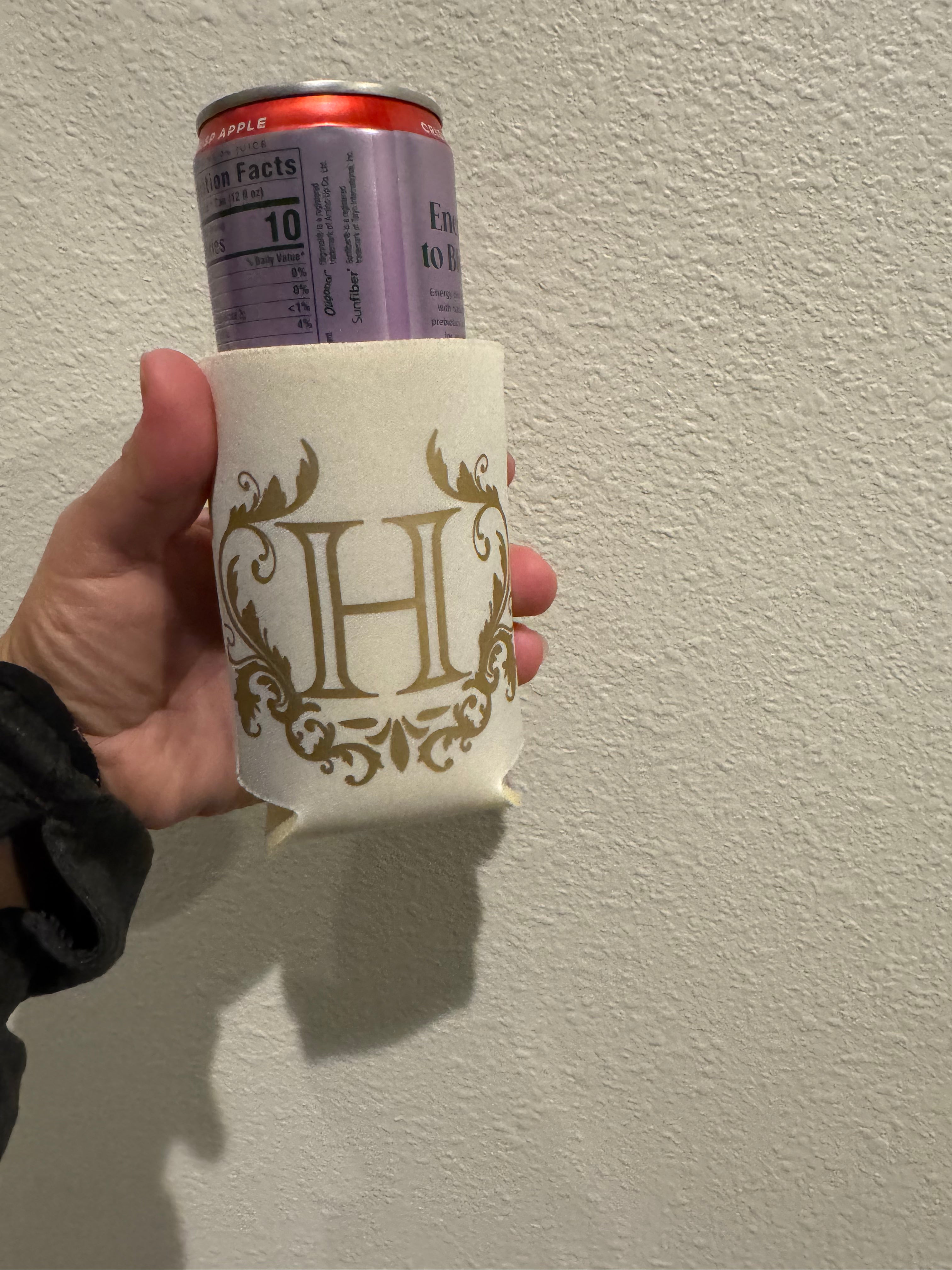 Premade Can Coolers