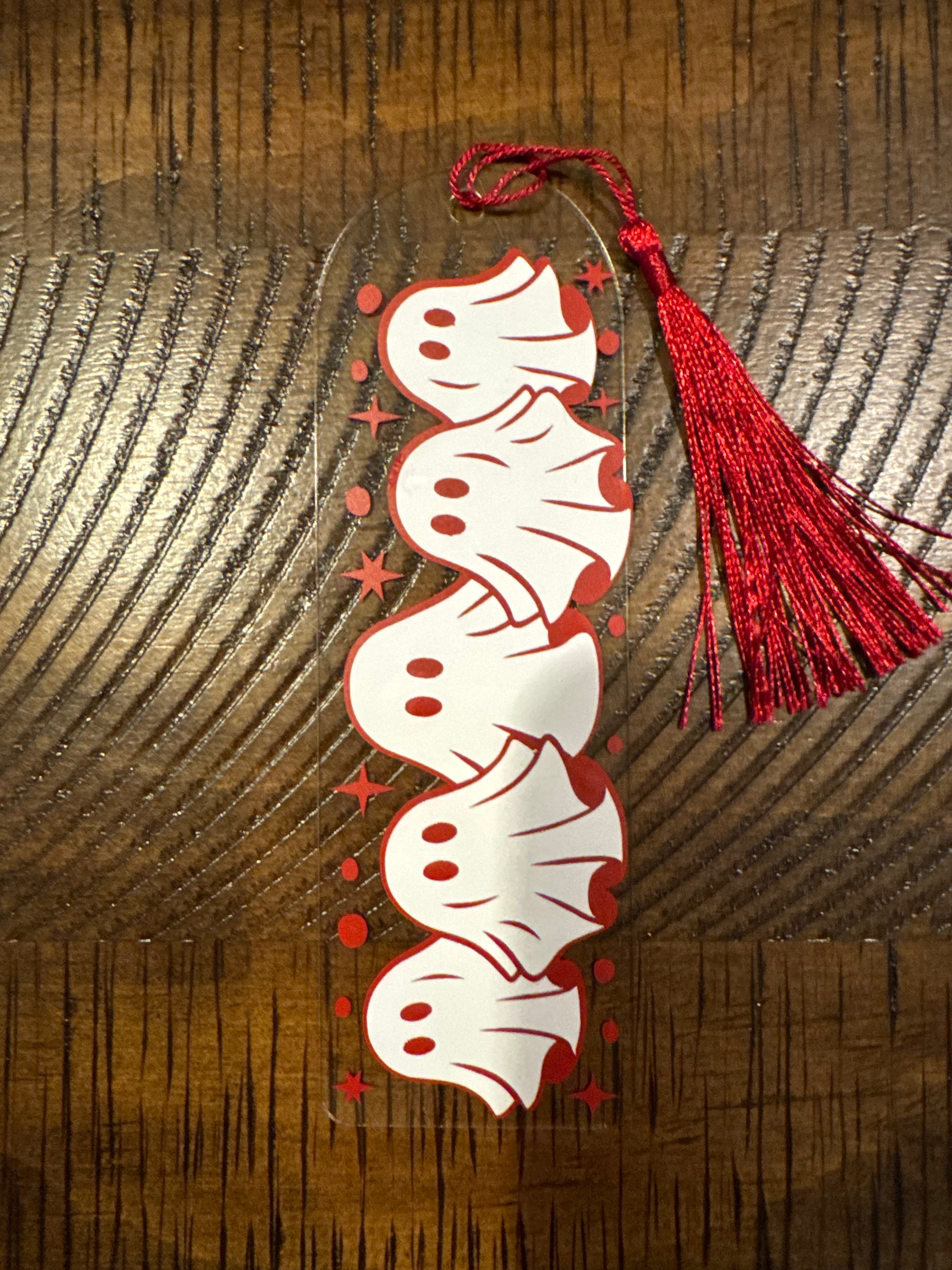 Premade Acrylic Bookmarks