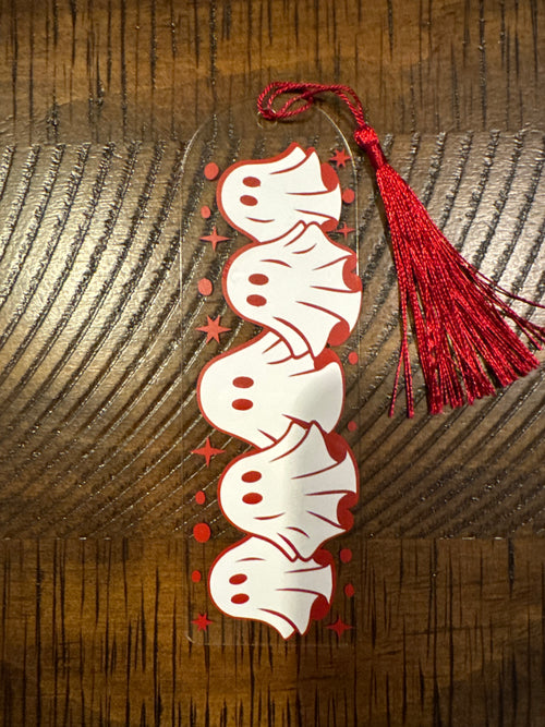 Premade Acrylic Bookmarks