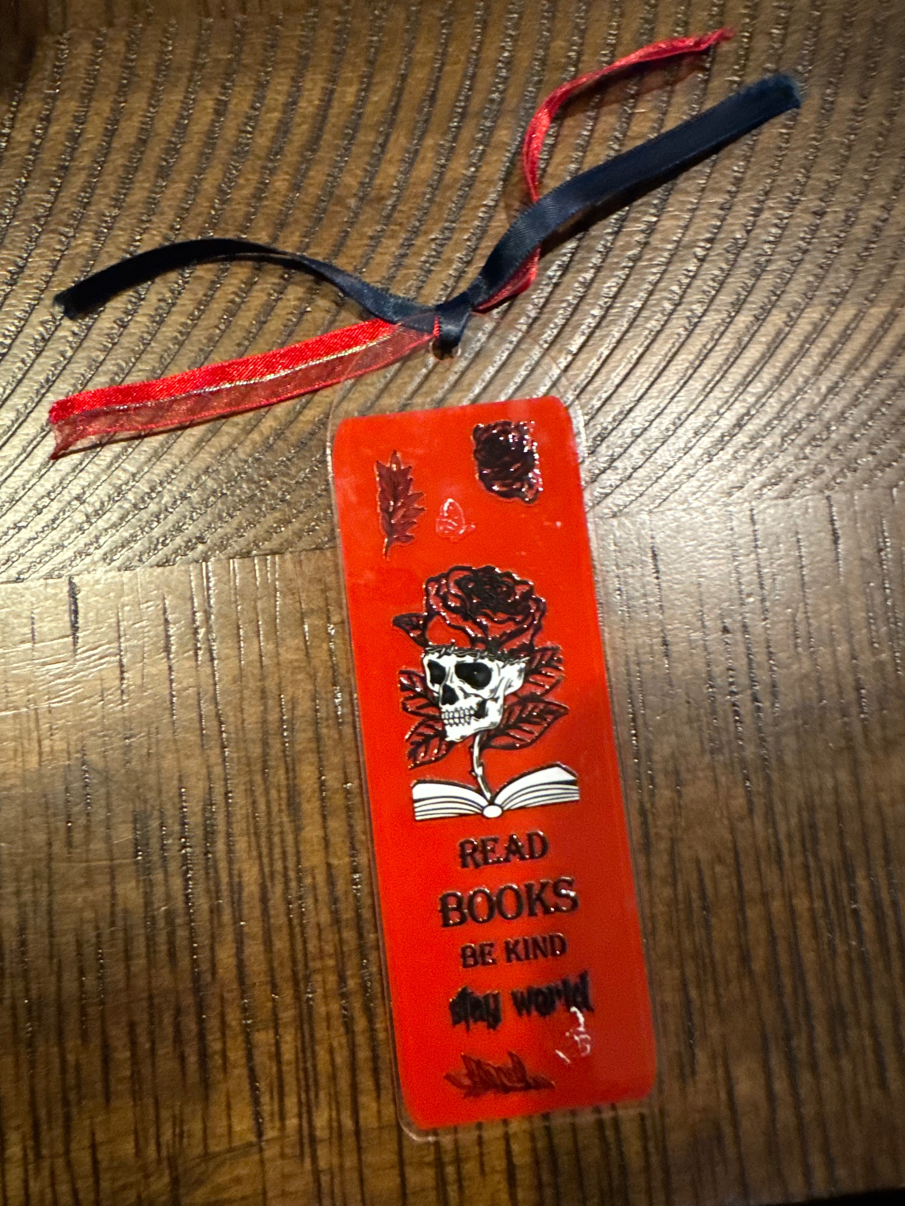 Premade Acrylic Bookmarks