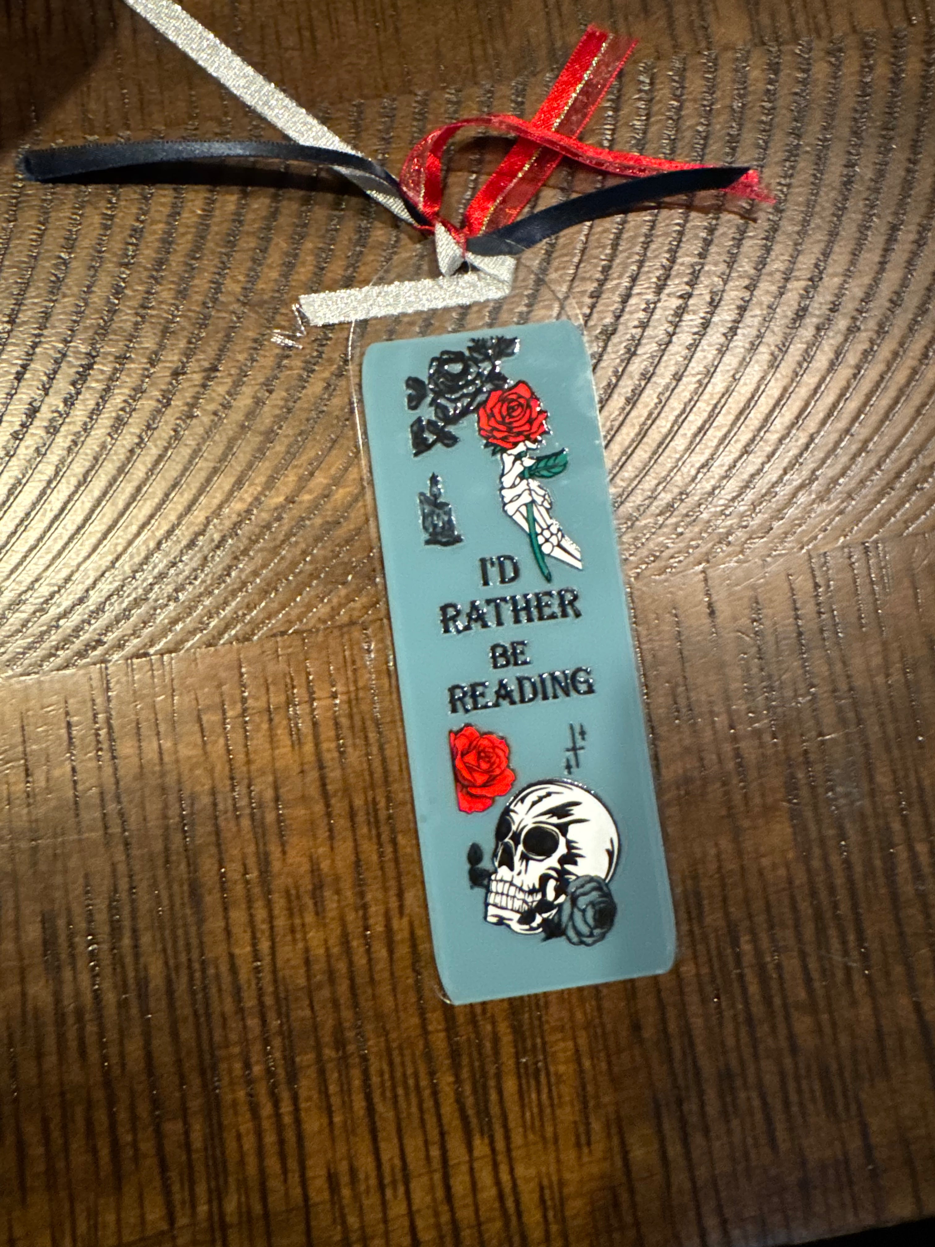 Premade Acrylic Bookmarks